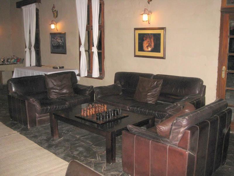 Fort Sesfontein Lodge & Safaris Екстер'єр фото